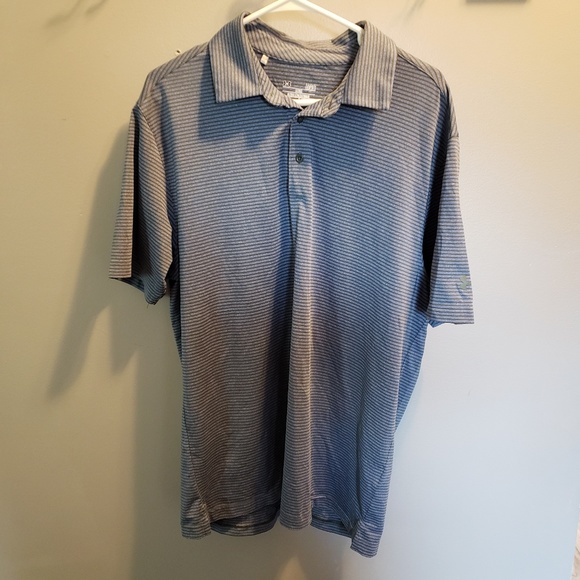 Under Armour Other - Under armour heat gear polo -large